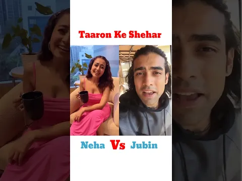 Download MP3 Taaron Ke Shehar Mein Neha Kakkar and Jubin nautiyal | Taaron ke Sheher #nehakakkar #jubinnautiyal