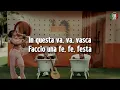 BENJI & FEDE e ALEX BRITTI - Viva la vasca (Testo)