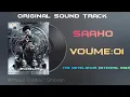 Download Lagu Saaho - Original Sound Track (Volume:01) | The Revelation (Interval BGM)