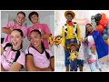 Double Date Members vs Funny Mike Family Networth Comparison 2026