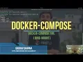 8 Docker Compose in Hindi Bind Mount