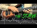 Download Lagu Avenged Sevenfold The Stage - Guitar Cover with TABS