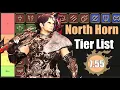 7 55 Tier List Job Ranking for OC North Horn FFXIV Dawntrail