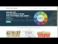 Online GST Calculator