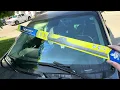 How To Install Costco Michelin Wiper Blades