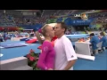 Nastia Liukin - Vault