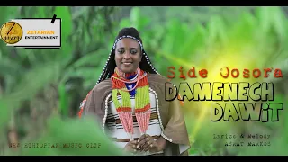 Damenech Dawit Side Oosora New Ethiopian Sidamic Music 2025 Official Video 