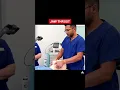 Jaw Thrust
