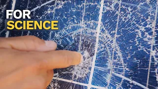 Destroying our New Solar Panels on Purpose… | Step 492 (Part 2)
