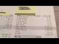 TAMPA BAY BUCCANEERS NFL PAYCHECK REVIEW WHAT AN NFL PAYCHECK LOOKS LIKE HOW MUCH TAXES THEY PAY