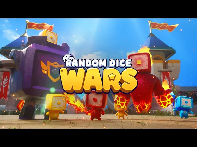 Random Dice: Wars | Official Trailer