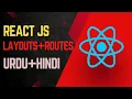 Part 3-Master React js Layouts Routing Like a Pro