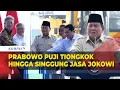 Download Lagu [FULL] Prabowo Puji Tiongkok hingga Singgung Jasa Jokowi di Groundbreaking Ekosistem Baterai