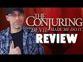 Download Lagu The Conjuring: The Devil Made Me Do It - Review!