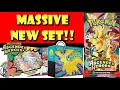 HUGE New Pokémon TCG Set Revealed! Ascended Heroes! New Rarity! New Mega exs! (Pokemon TCG News)
