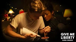 GIVE ME LIBERTY - Bande Annonce VOST