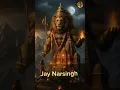 Download Lagu De bek van een slang binnengaan om God te zien? Nampally Gutta Tempel ~ #hindutemple #godnarsimha