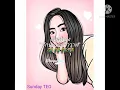 (เนื้อเพลง) รักนะไอ้ต้าววาฬ  EP15     นุ๊ก ธนดล Ft.ป้ายปาย โอริโอ้