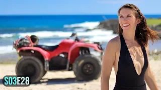 Off-Roading to Hidden Beaches | Utila, Honduras | S03E28