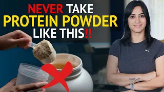 Download 10 MISTAKES YOU DO WHILE TAKING PROTEIN POWDER (in Hindi) | By GunjanShouts MP3