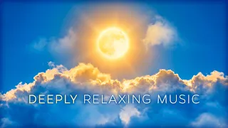 2 Hour Deep Relaxation Music for Naps, Meditation & Inner Peace | High Quality Nesting Heron Footage