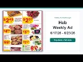 Heb Weekly Ad 26 - 26 Top Deals