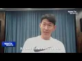 Exclusvie | Son Heung-min : "I want to be a tough guy on the pitch because I don't want to lose."