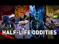 Half-Life Oddities Power Up