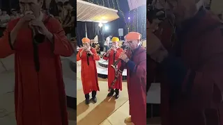 فرجة ممتعة مع فرقة نجوم الفرح للغيطة الجبلية تاونات 0660562219 