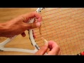 How To Tie A Rubber Band Dampener