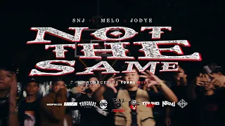 Download SnJ - Not The Same feat. Melo, Yp Jodye MP3