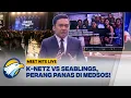 Lagu Bukan Perang Senjata, Tapi Perang Kata! K-Netz VS Seablings \