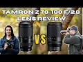 Tamron Z 70-180mm 8 Lens Review A Great Alternative to the Nikon Z 70-180mm