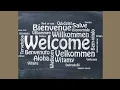 Welcome Message