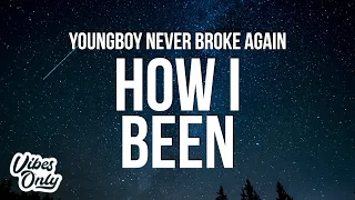 Youngboy Never Broke Again - How I Been