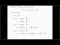 13 - Explicit Euler Method Error Analysis