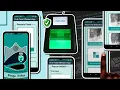Law Enforcement Biometric Enrollment on Android FAP60 Rolled Fingerprints with ARATEK A900 Scanner