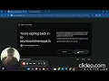 Demo - Google Oauth Updated For Google API Verification
