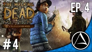 the walking dead season 2 episode 4 amid the ruins part 4 gameplay walkthrough