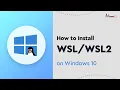 How to Install on Windows 10 11