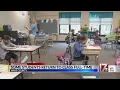 Some WCPSS students return to school full-time