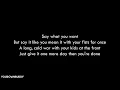American Teenager - Ethel Cain (lyrics)