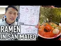 POPULAR RAMEN SPOTS in SAN MATEO COUNTY