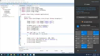 Java Programming 2 - Chapter 14 Exercises Part 1 b