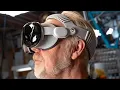 Apple Vision Pro M5 Review