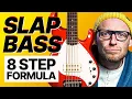 Download Lagu How to get AWESOME at SLAP BASS (The 8 Step Formula)