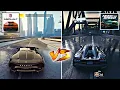 Asphalt 9 Legends vs NFS No Limits Comparison 2023 Which one is a Best