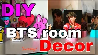 Download DIY BTS Room Decor  | Bebe Galan MP3