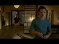 Robby and Sam First Kiss Cobra Kai