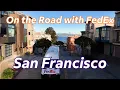 On the Road with FedEx San Francisco